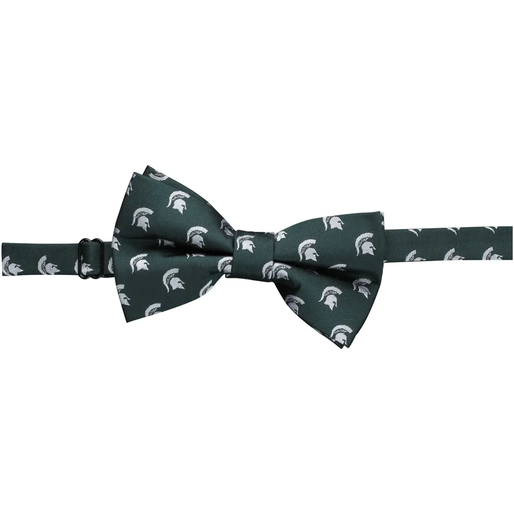 Michigan State Spartans Bow Tie