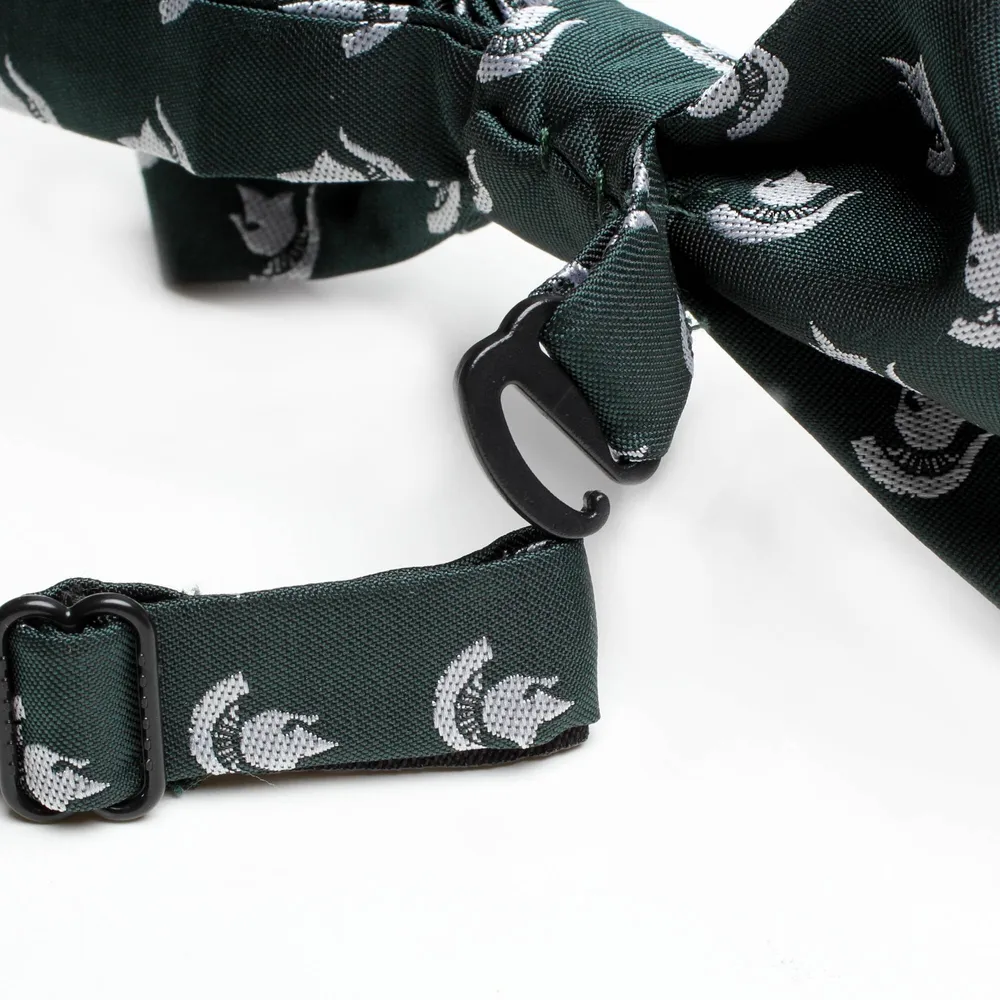 Michigan State Spartans Bow Tie