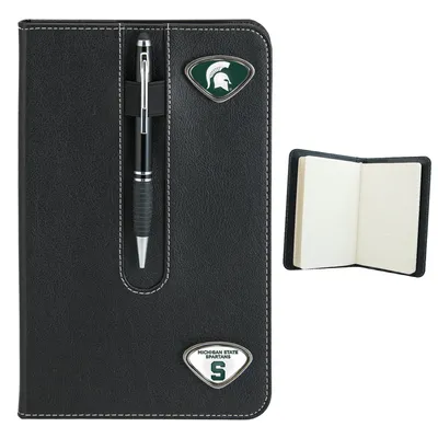 Michigan State Spartans Business Notebook