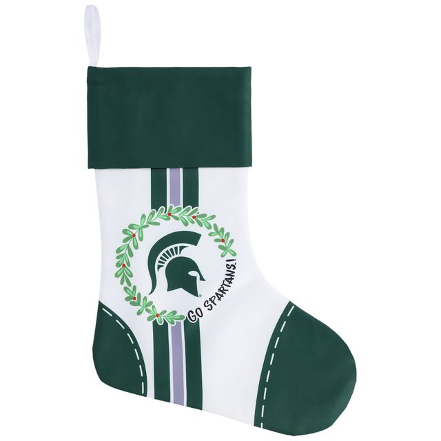 Bas de Noël des Spartans de l'État du Michigan