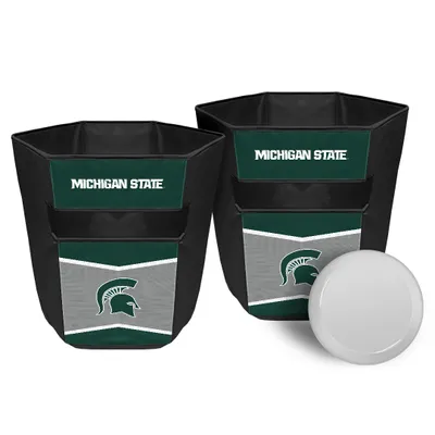 Michigan State Spartans Disc Duel Game