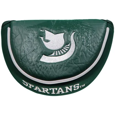 Michigan State Spartans Golf Mallet Putter Cover