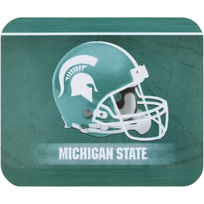 Tapis de souris casque Michigan State Spartans