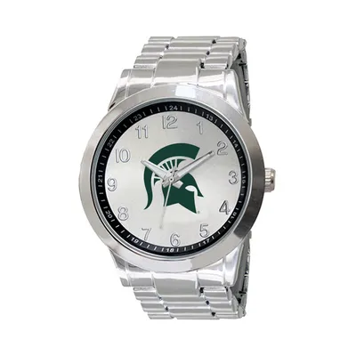 Michigan State Spartans Integris Stainless Steel Watch