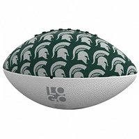 Michigan State Spartans Mini Rubber Football