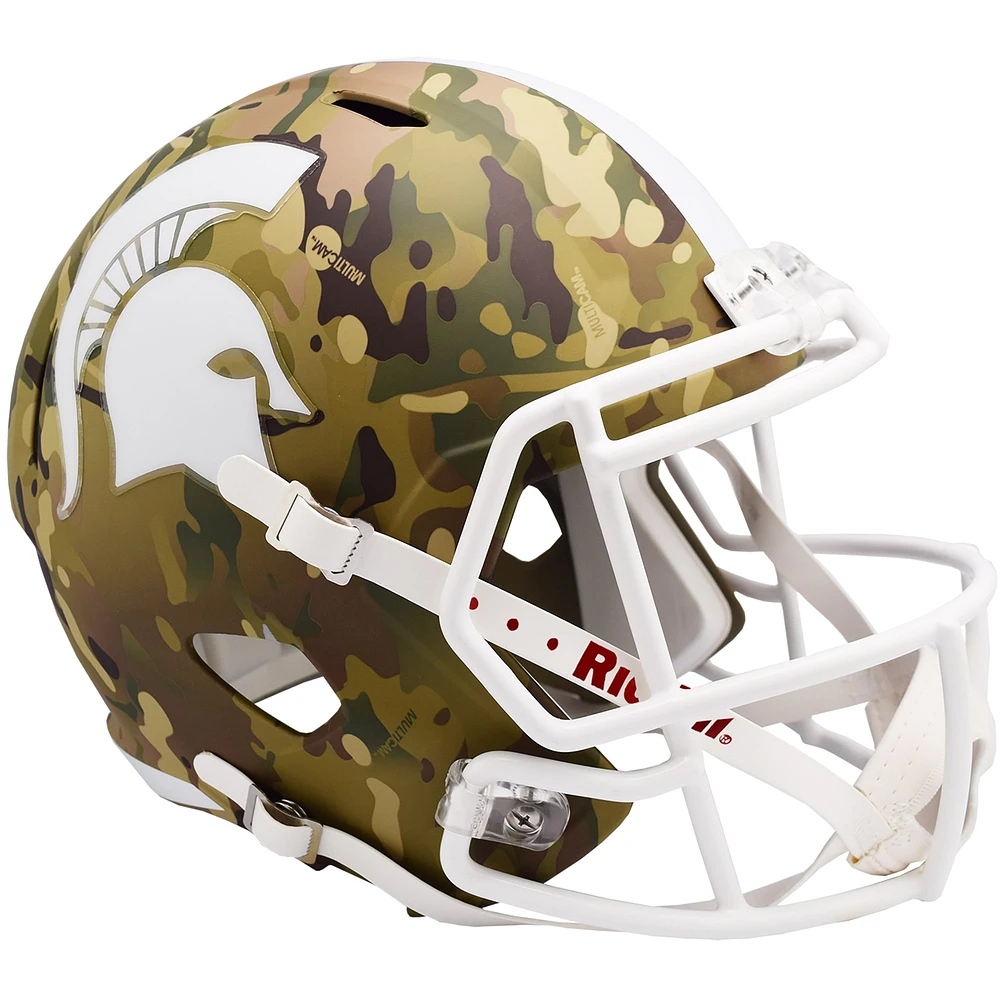 Florida State Seminoles Riddell Lunar Alternate Revolution Speed Mini Football Helmet