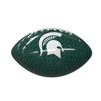 Michigan State Spartans Rubber Glossy Mini Football