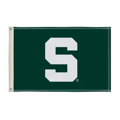 Michigan State Spartans Spirit 2' x 3' Flag