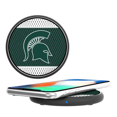 Michigan State Spartans Wireless Charging Pad