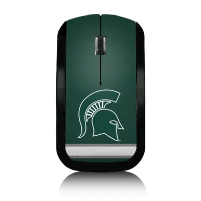 Michigan State Spartans Wireless USB Computer Mouse