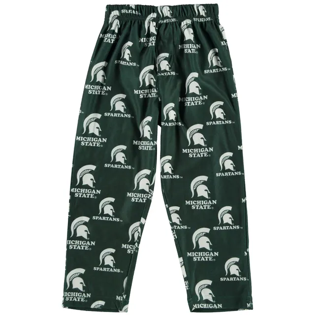 Toddler Midnight Green Philadelphia Eagles Team Color Sleep Pants