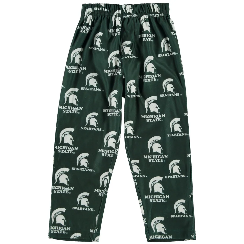 Lids Philadelphia Eagles Toddler Team Color Sleep Pants - Midnight Green