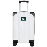 Michigan State Spartans MOJO 21'' Premium Carry-On Hardcase