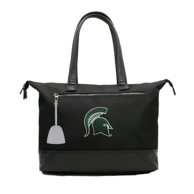 Michigan State Spartans MOJO Premium Laptop Tote Bag