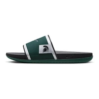 Nike Michigan State Spartans 2024 Off-Court Slide Sandals