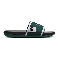 Nike Michigan State Spartans 2024 Off-Court Slide Sandals