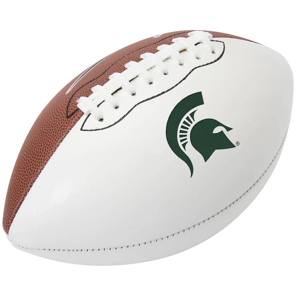 Nike Michigan State Spartans Autographic Football