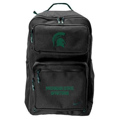 Nike Michigan State Spartans Utility Speed Backpack