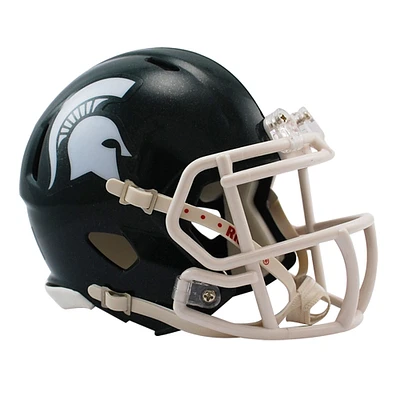 Riddell Michigan State Spartans Revolution Speed ​​Mini casque de football