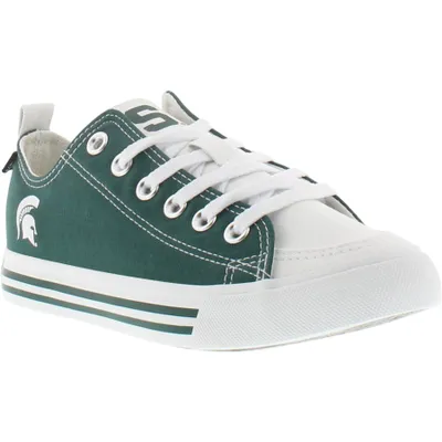 Michigan State Spartans SKICKS Low-Top Shoes