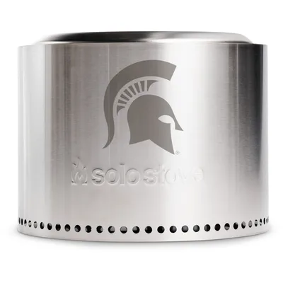 Michigan State Spartans Solo Stove Bonfire Fire Pit