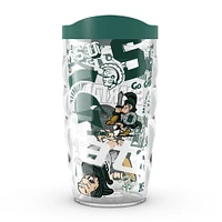 Tervis Michigan State Spartans 10 oz. Gobelet ondulé classique Allover