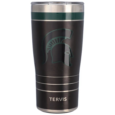 Spartans de l'État du Michigan Tervis 20oz. Gobelet de jeu de nuit