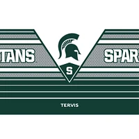 Spartans de l'État du Michigan Tervis 20oz. Gobelet en acier inoxydable Win Streak