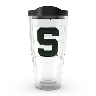 Tervis Michigan State Spartans 24oz. Emblem Classic Tumbler