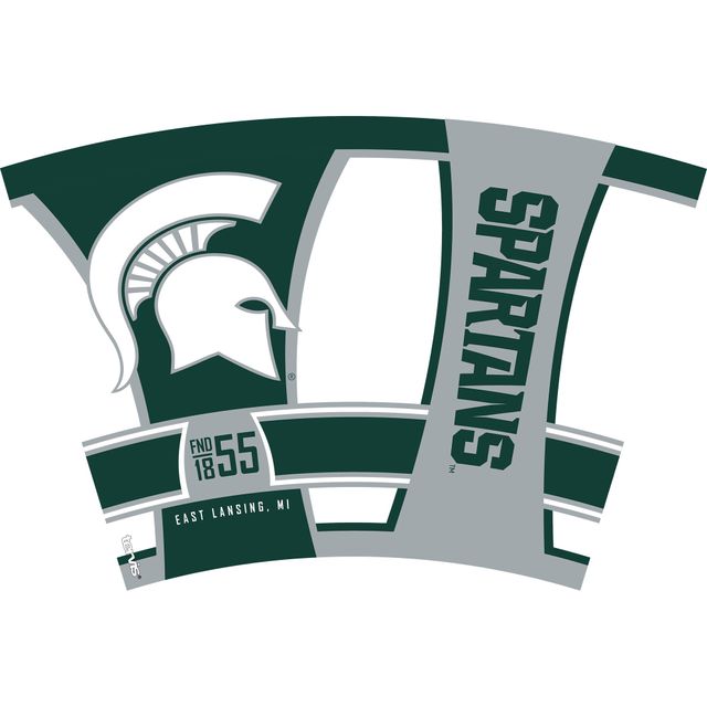 Tervis Michigan State Spartans 24 oz. Gobelet classique Spirit