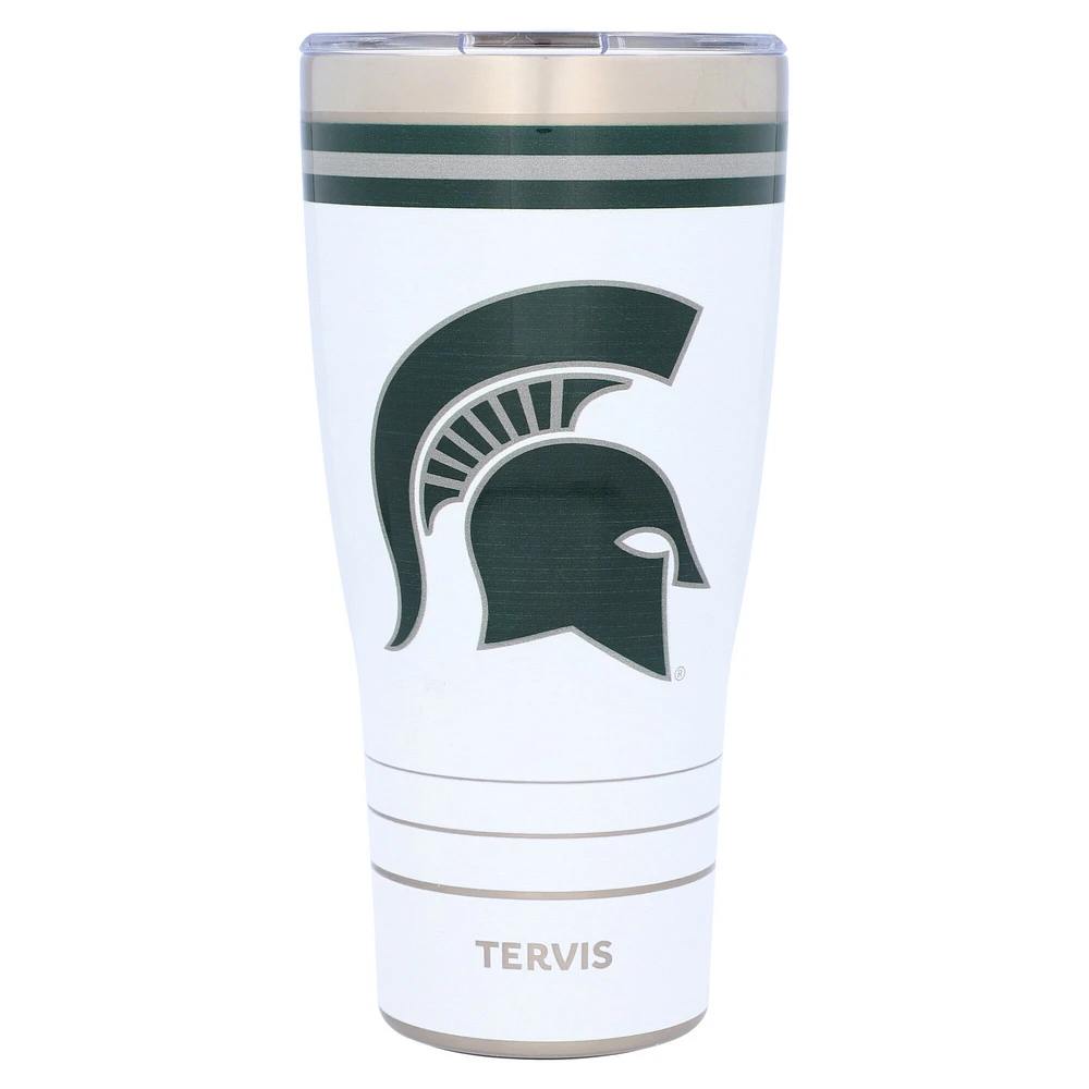 Tervis Spartans de l'État du Michigan 30oz. Gobelet en acier inoxydable arctique