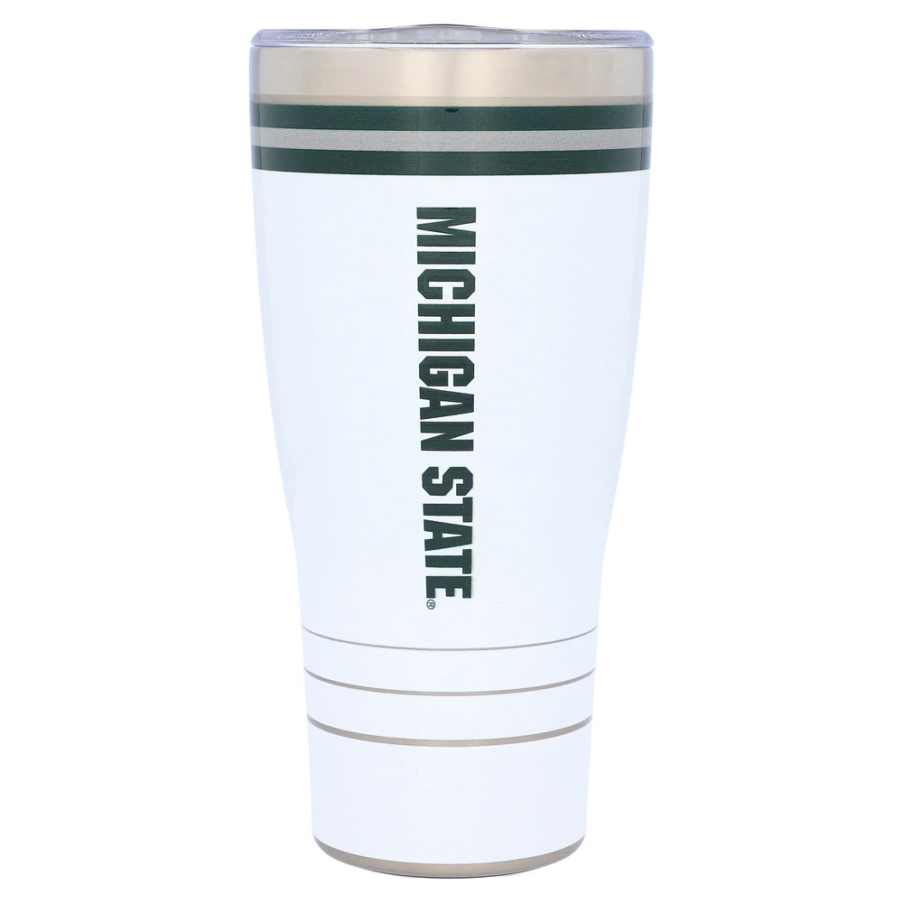 Tervis Spartans de l'État du Michigan 30oz. Gobelet en acier inoxydable arctique