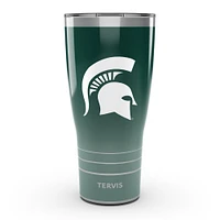 Tervis Spartans de l'État du Michigan 30oz. Gobelet en acier inoxydable ombré