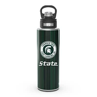 Tervis Spartans de l'État du Michigan 40oz. Bouteille d'eau tout en large goulot