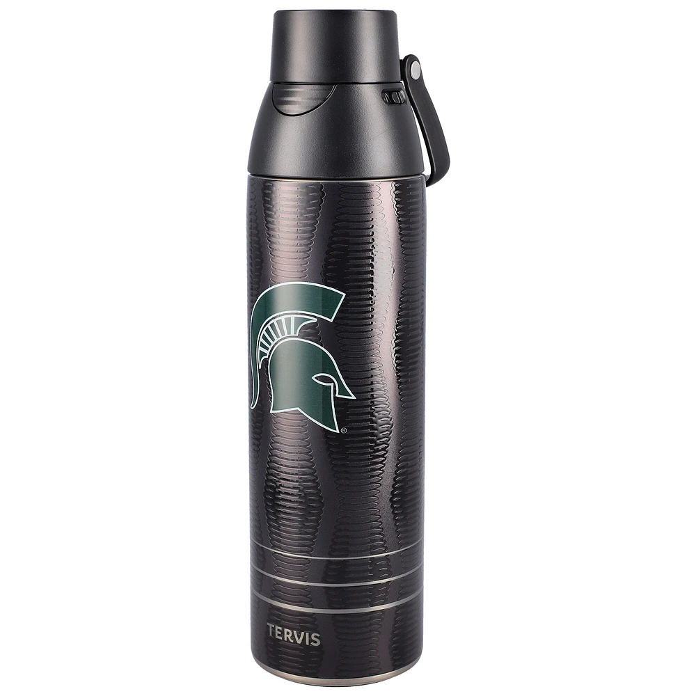 Bouteille d'eau en acier inoxydable Venture de 36 oz à pleine vitesse V110871 MichSt NFL CUPWTBTRV 1468872 #21
