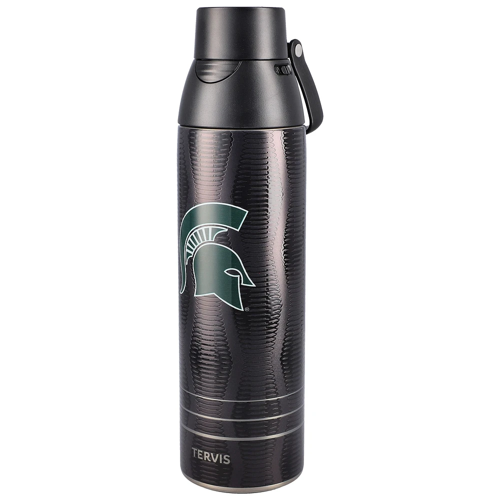 Bouteille d'eau en acier inoxydable Venture de 36 oz à pleine vitesse V110871 MichSt NFL CUPWTBTRV 1468872 #21