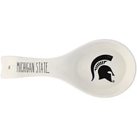 The Memory Company Michigan State Spartans Coffret cadeau de cuisine artisanale 3 pièces