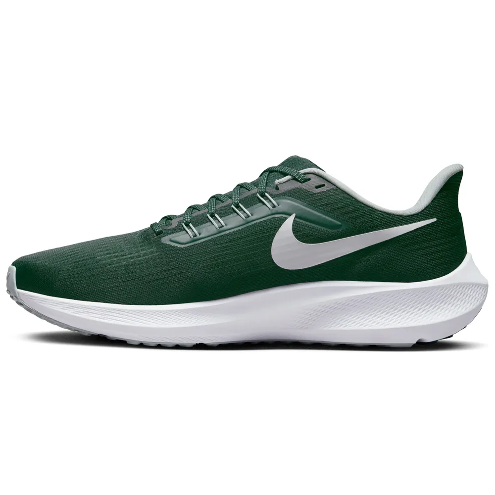 Nike Air Zoom Pegasus 37 'michigan State' in White for Men