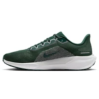 Chaussures de course unisexes Nike Michigan State Spartans Zoom Pegasus 41 vertes