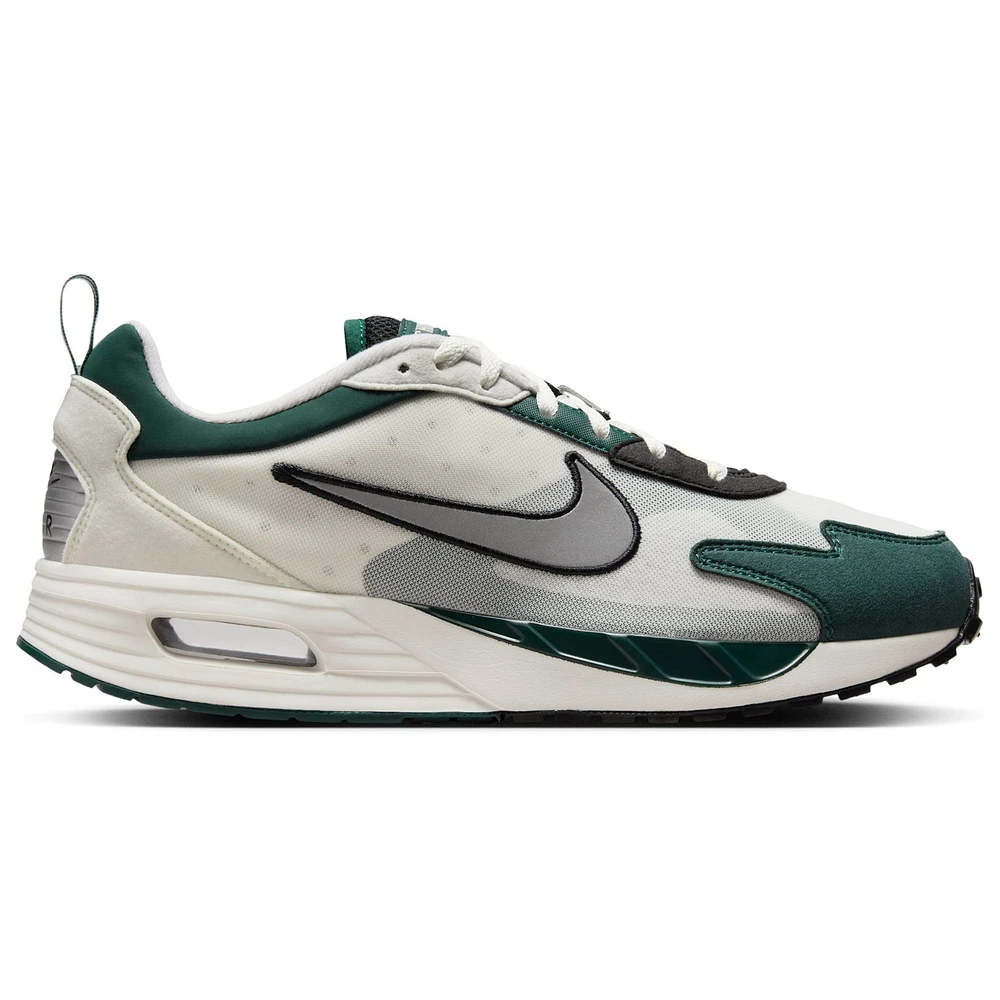 Unisex Nike White Michigan State Spartans Air Max Solo Shoes