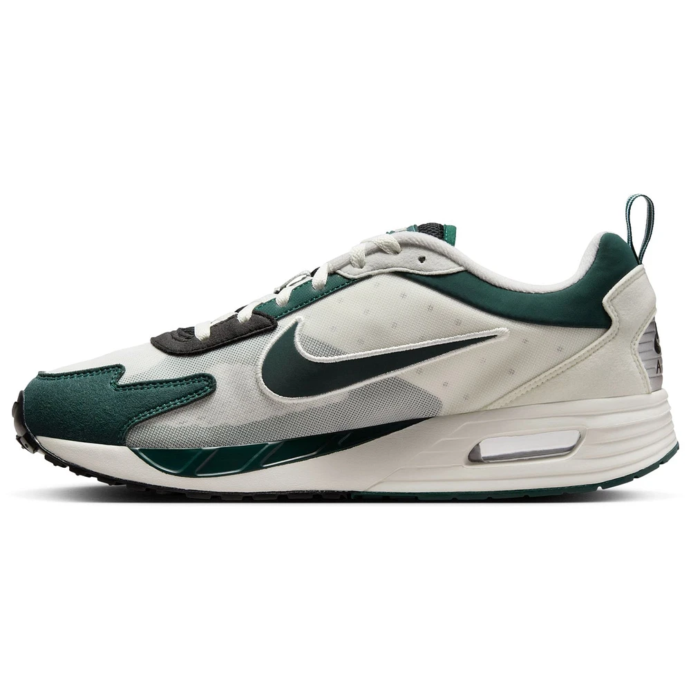 Unisex Nike White Michigan State Spartans Air Max Solo Shoes