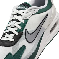 Chaussures unisexes Nike Air Max Solo blanches Michigan State Spartans