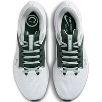 Unisex Nike  White Michigan State Spartans Zoom Pegasus 40 Running Shoe