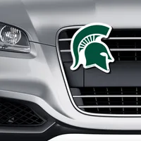 WinCraft Michigan State Spartans Logo sur le Go-Go