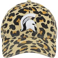 Women's '47 Gold Michigan State Spartans Bagheera Clean Up Adjustable Hat