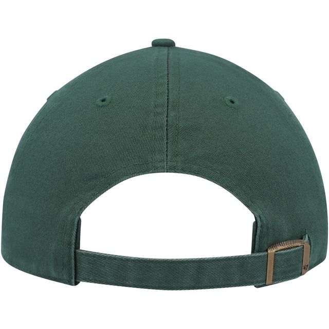 Casquette réglable Phoebe Clean Up des Spartans de l'État du Michigan '47 pour femme