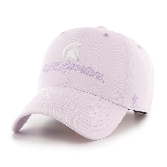 Women's '47 Purple Minnesota Vikings Miata Clean Up Primary Adjustable Hat