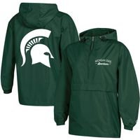 michigan state rain suit