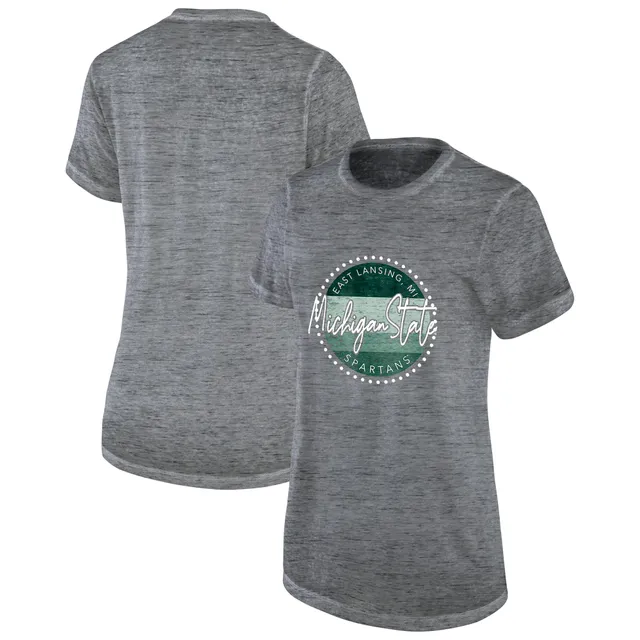 Lids Colorado State Rams Women's It's A Win Boyfriend T-Shirt - Charcoal