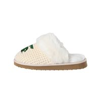 Women's FOCO Michigan State Spartans Open Back Slippers